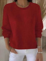 Lorie | Women's Soft Comfortable Sweater with Elegant Design