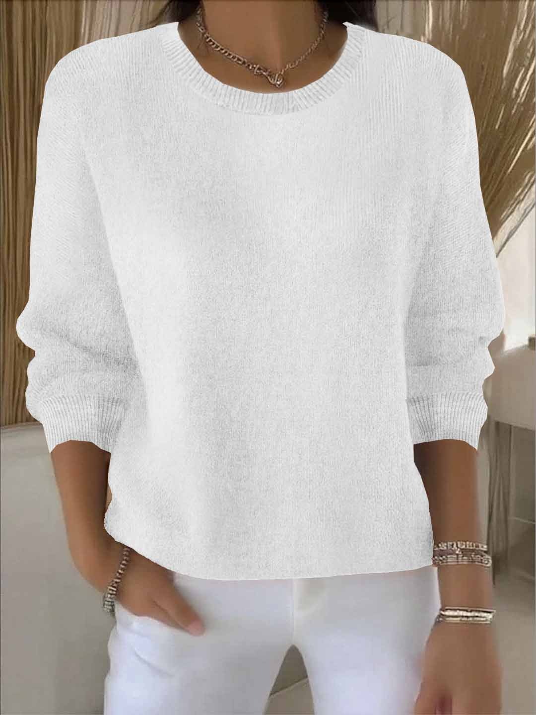 Lorie | Women's Soft Comfortable Sweater with Elegant Design