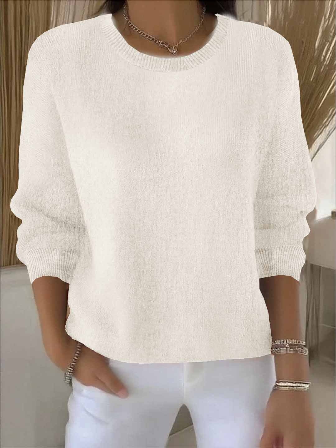 Lorie | Women's Soft Comfortable Sweater with Elegant Design