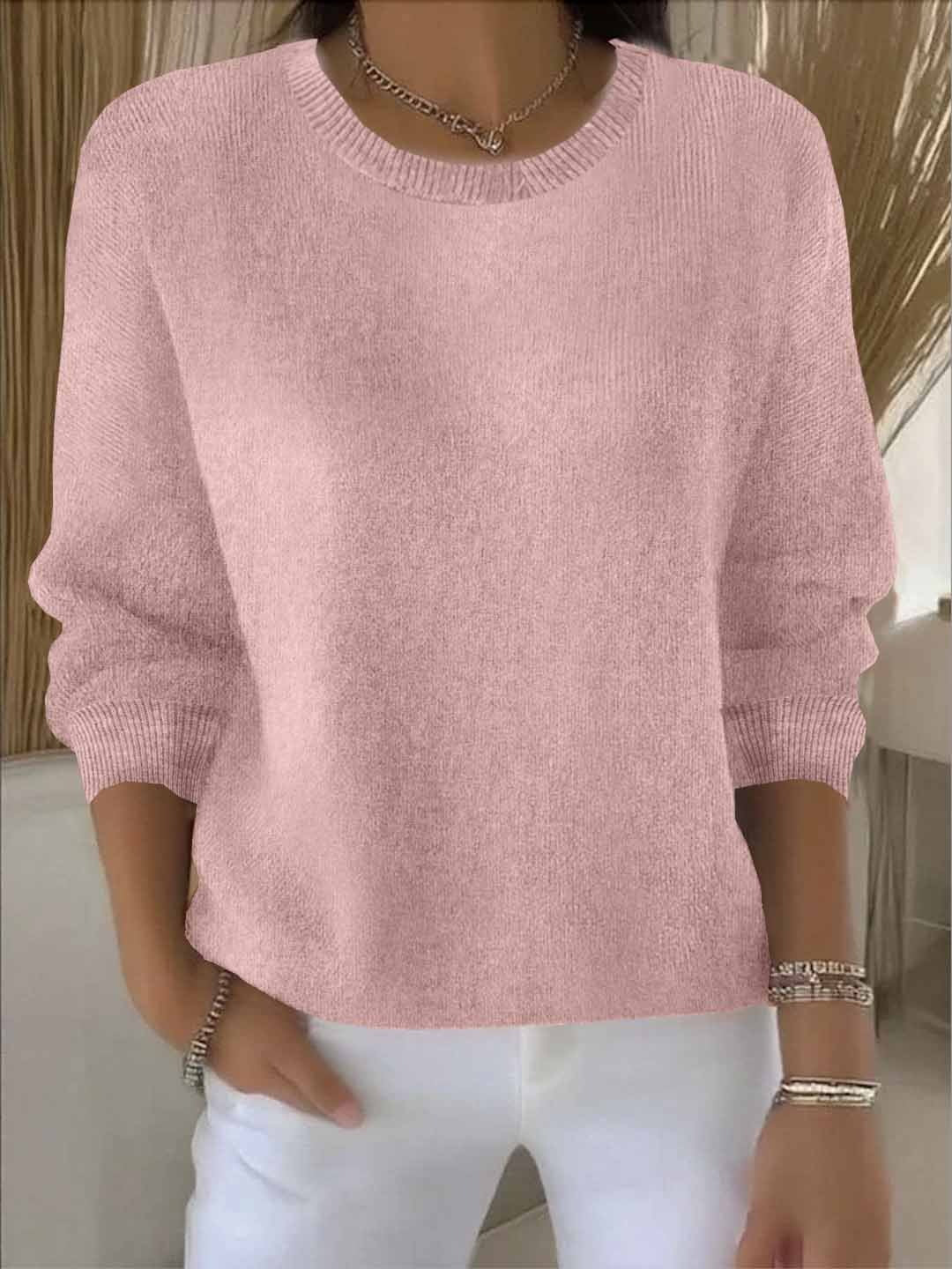 Lorie | Women's Soft Comfortable Sweater with Elegant Design