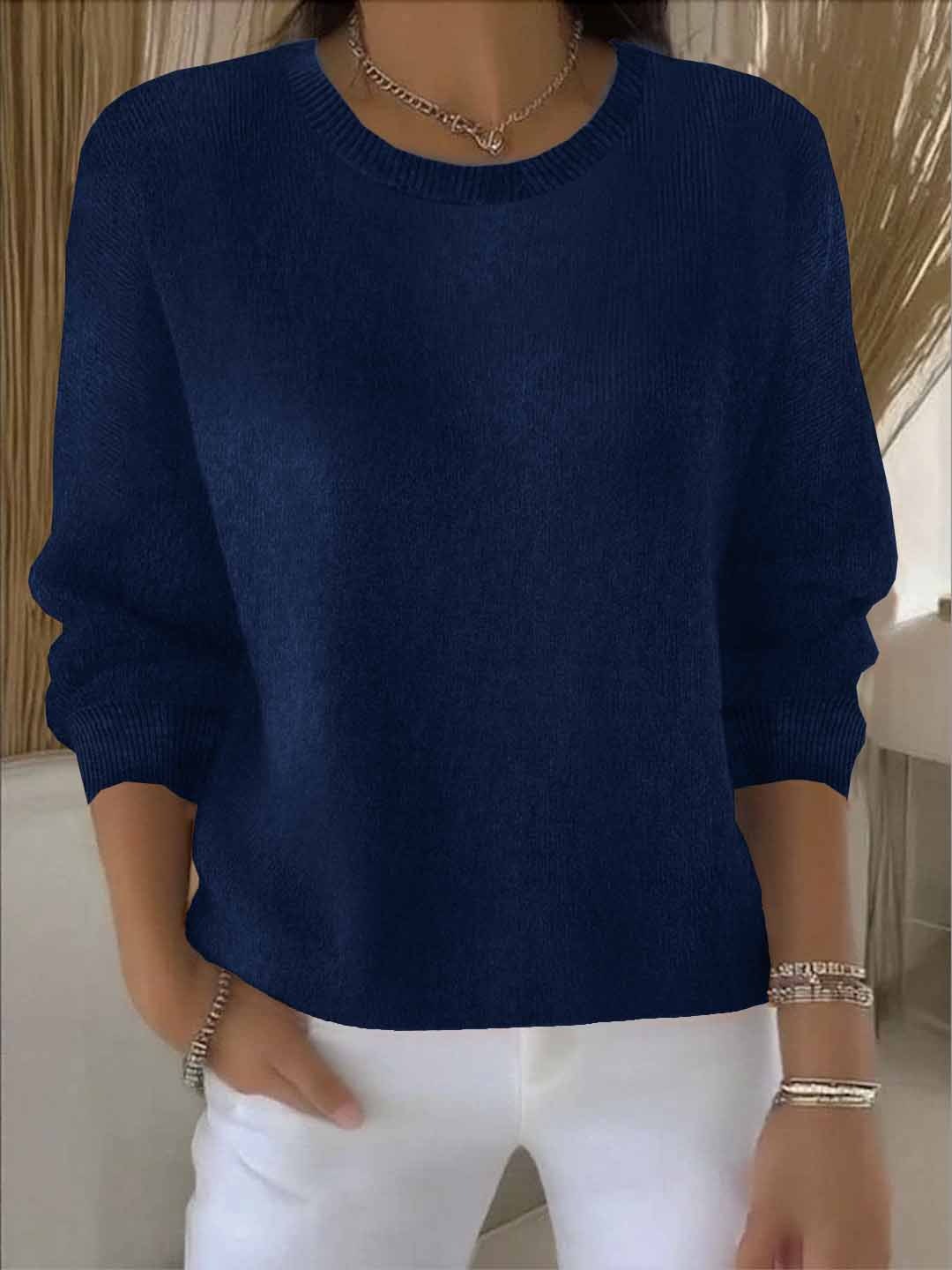 Lorie | Women's Soft Comfortable Sweater with Elegant Design