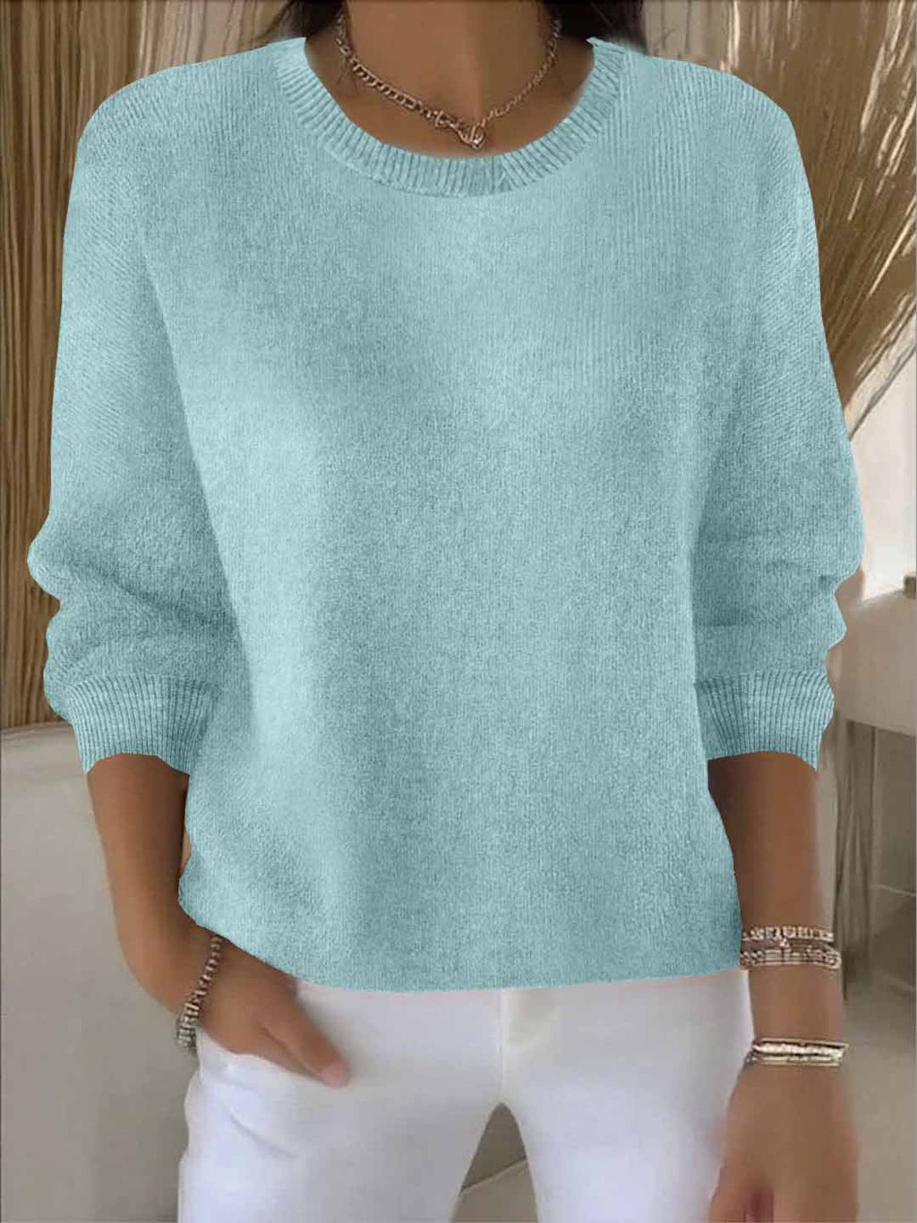 Lorie | Women's Soft Comfortable Sweater with Elegant Design