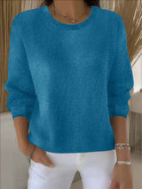 Lorie | Women's Soft Comfortable Sweater with Elegant Design