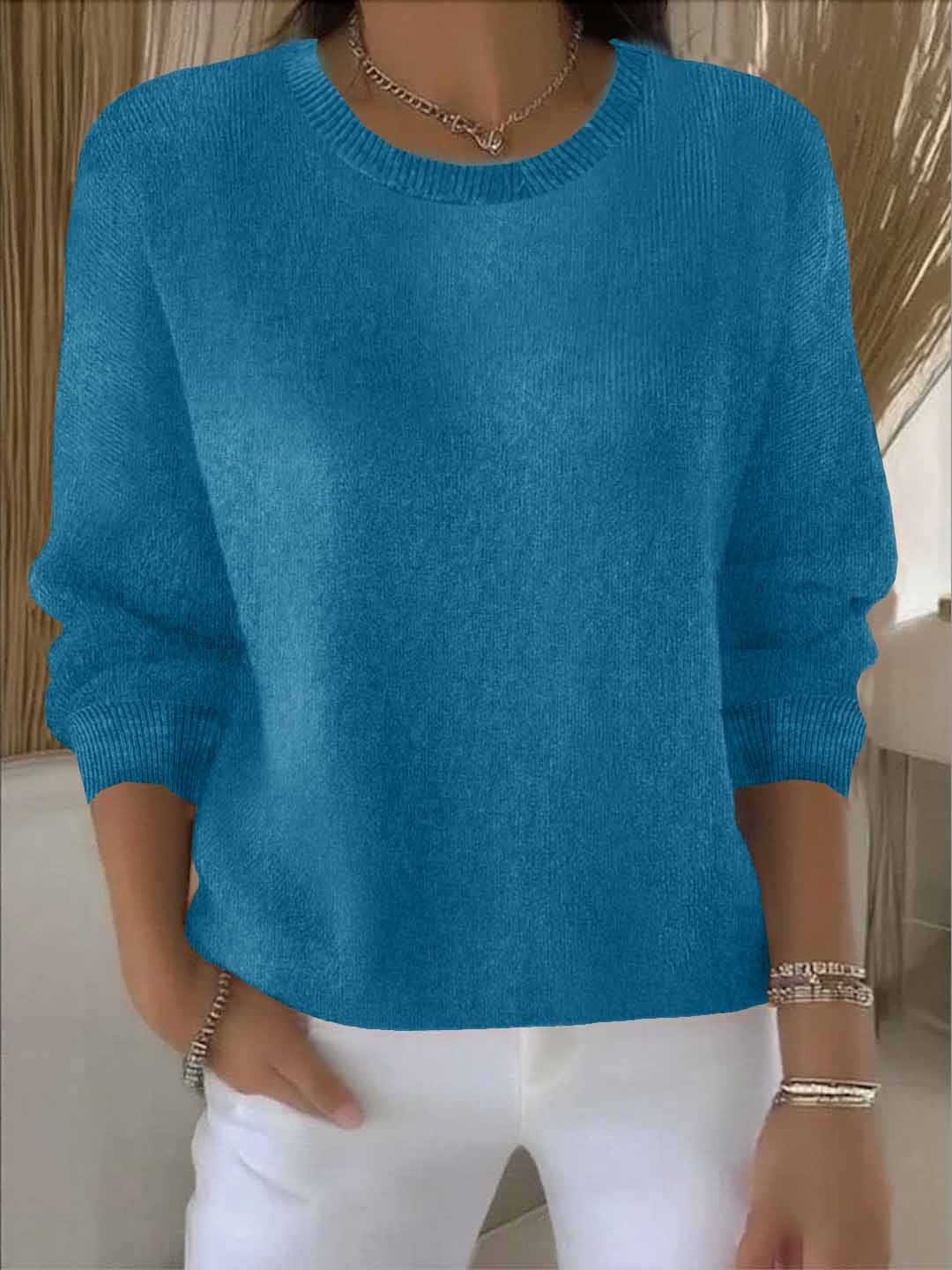 Lorie | Women's Soft Comfortable Sweater with Elegant Design