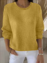 Lorie | Women's Soft Comfortable Sweater with Elegant Design